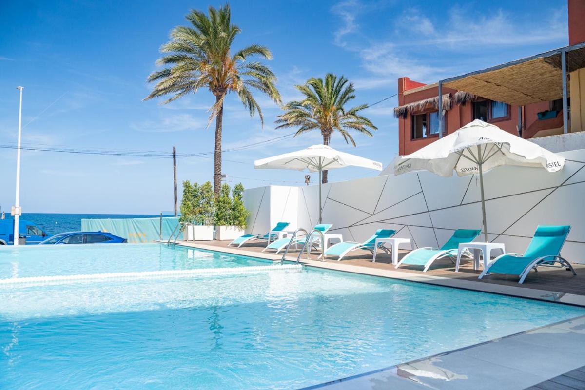 Hotel Soul De Xabia Bagian luar foto