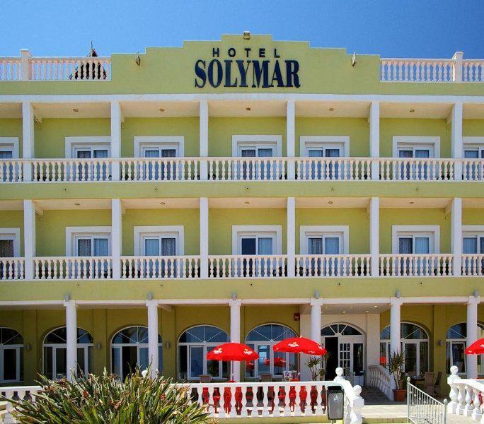Hotel Soul De Xabia Bagian luar foto