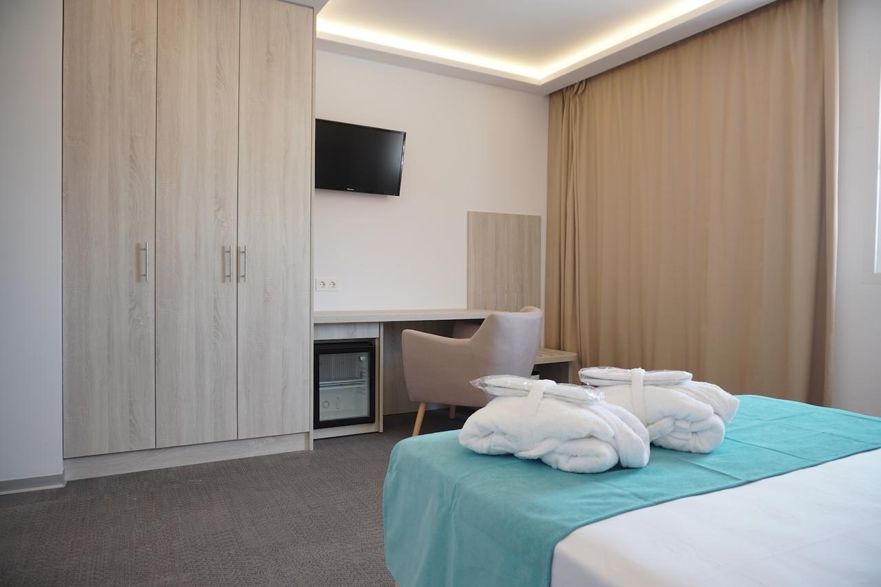 Hotel Soul De Xabia Bagian luar foto