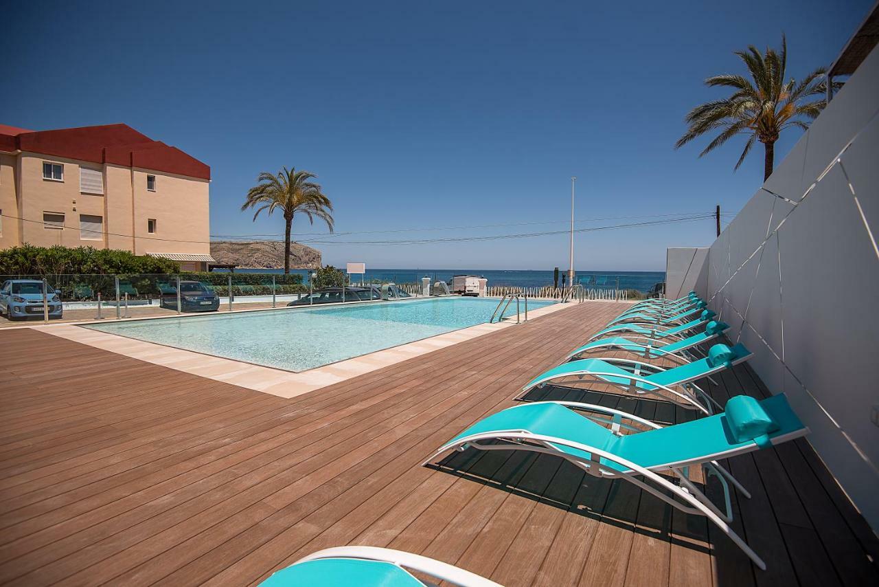 Hotel Soul De Xabia Bagian luar foto