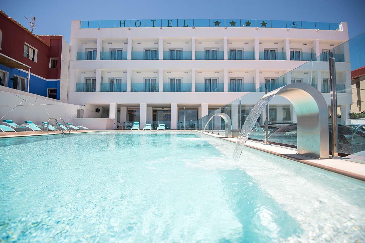 Hotel Soul De Xabia Bagian luar foto