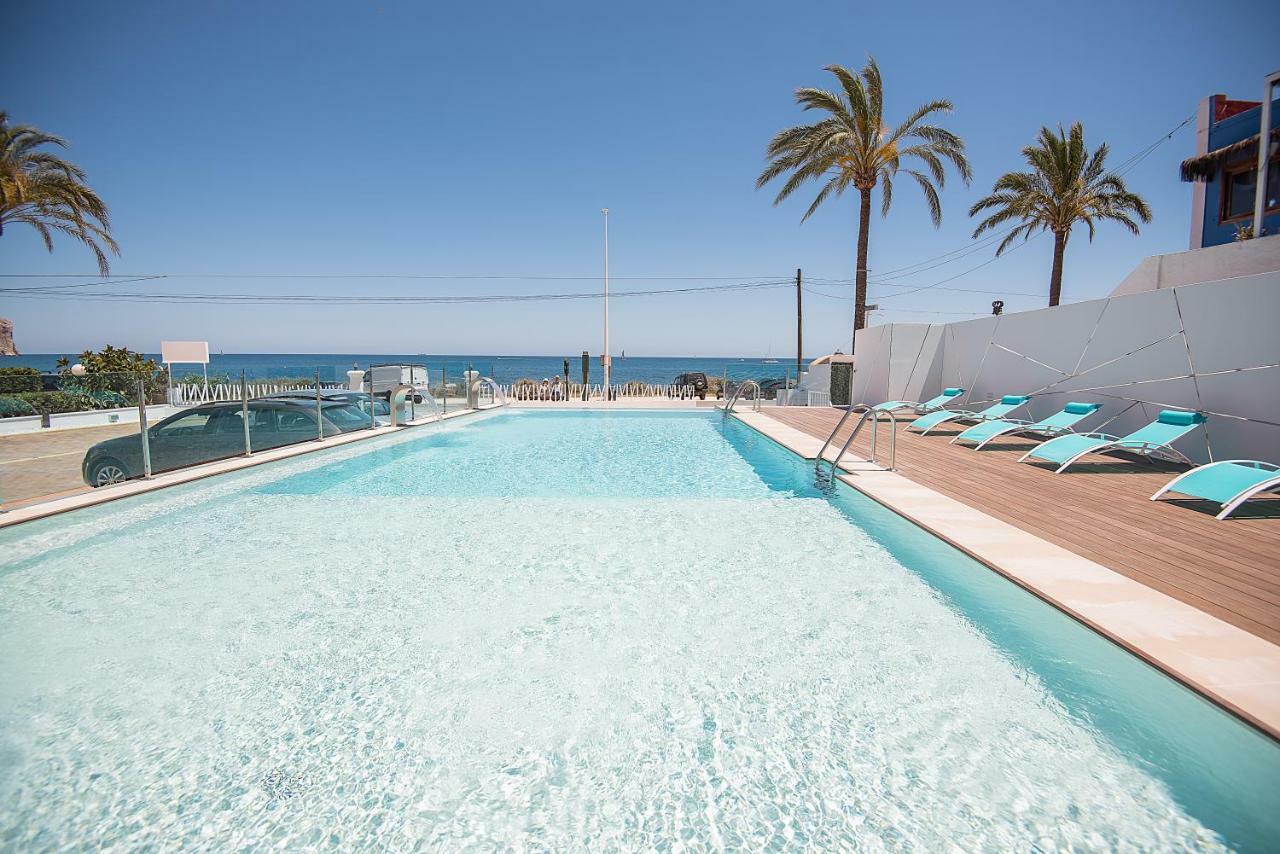 Hotel Soul De Xabia Bagian luar foto